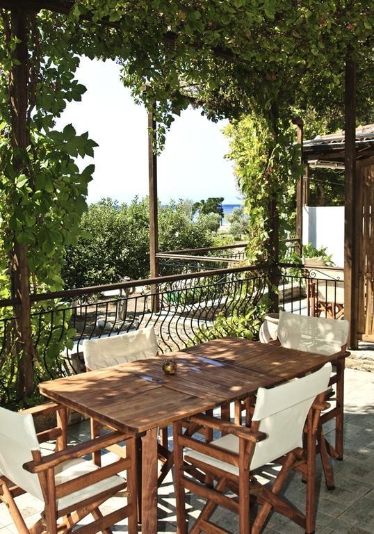 Athina Apartments Neo Klima Zimmer foto