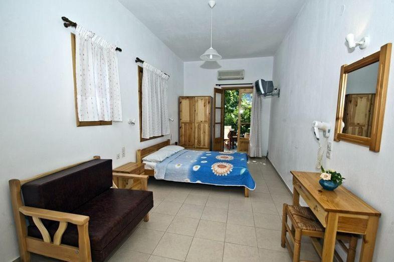 Athina Apartments Neo Klima Zimmer foto